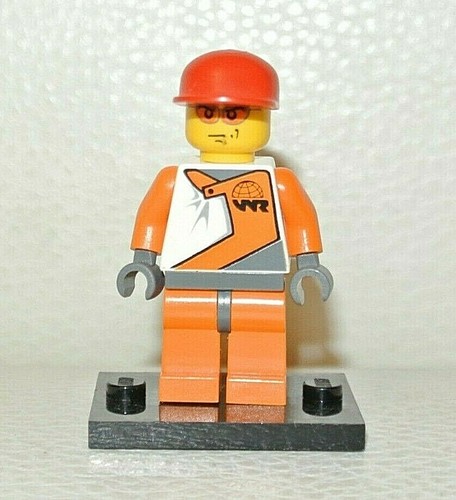 Lego world racers official 2 - lego, racers: