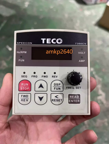 1pz 7300cv teco pannello - teco,