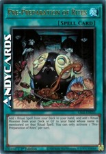 PRE-PREPARATION OF RITES (Pre-Preparazione Dei Riti) Ultra R • RA01 EN055 • 1Ed