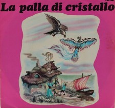 disco vinile 45 giri la palla