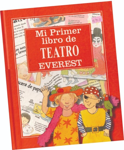 Libro primer de - libro,