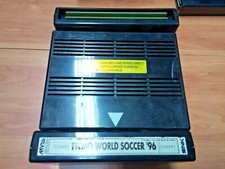 Tecmo World Soccer 96 - Neo Geo MVS cartuccia originale da sala giochi