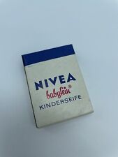 Vintage NIVEA CREMA  Mignon Mini Scatola Anni 70 Giocattolo#LN2