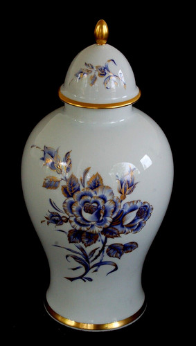 Vaso potiche in - a6,