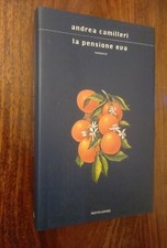 Andrea Camilleri - La pensione