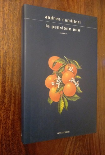 Andrea camilleri la pensione - camilleri,