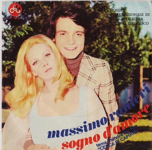 Massimo ranieri sogno - massimo,