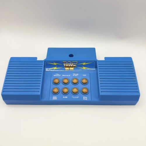 Wwf ring effetti sonori box - wwf,