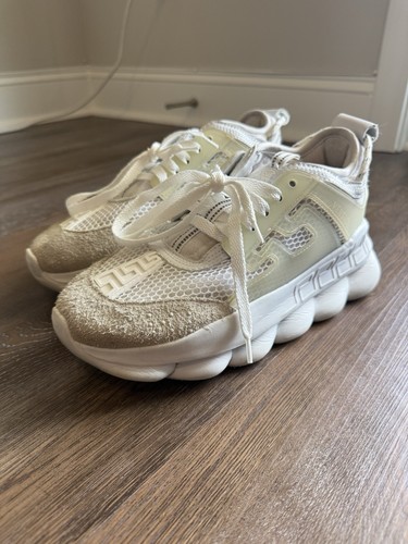 Sneakers uomo versace chain - uomo,