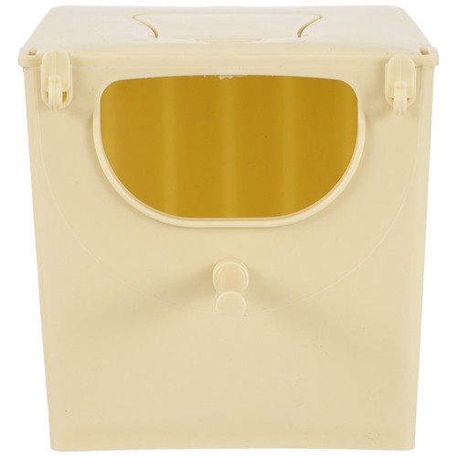 Sturdy bird house - sturdy,