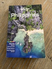 Lonely planet philippines - planet,