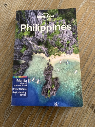 Lonely planet philippines - lonely,