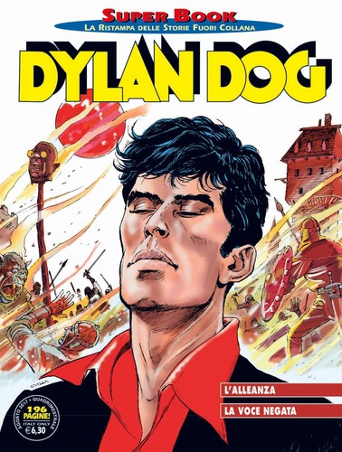 Libri dylan dog super book - dylan,