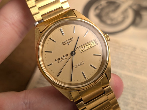 Longines admiral 5star - longines,
