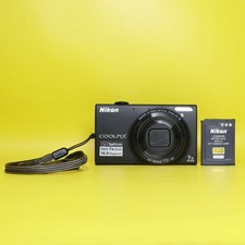 Nikon Coolpix S6100 16