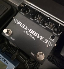 Fulltone Full Drive 3