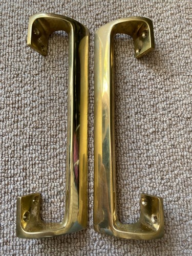 Coppia maniglie per porte - coppia,