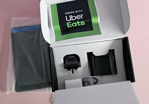 Pacchetto tablet uber eats - uber, con