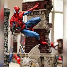 Action Figure Spider-Man Anime