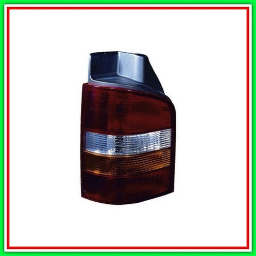 Fanale posteriore sinistro - fanale,
