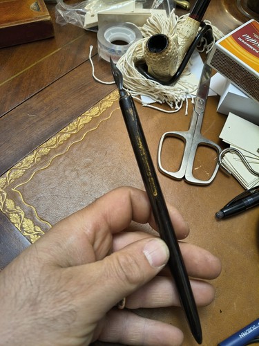 Antico pennino penna