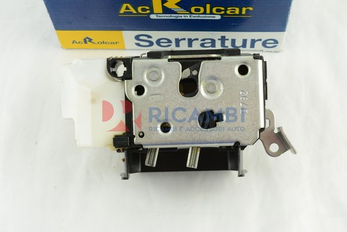 Serratura elettrica portiera - elettrica,
