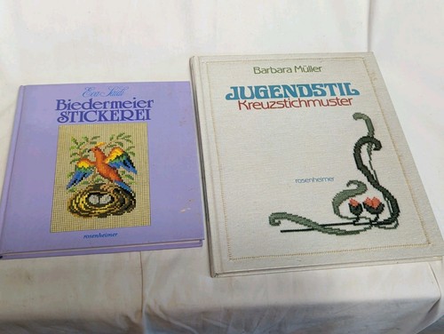 Vintage german needlework - 2,