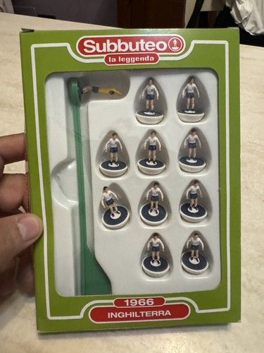 Squadra subbuteo la - subbuteo, lw