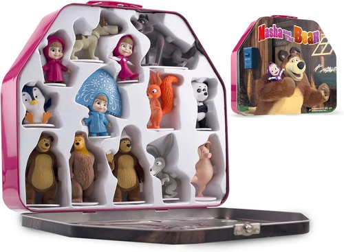 Playset giocattoli masha - giocattoli, e