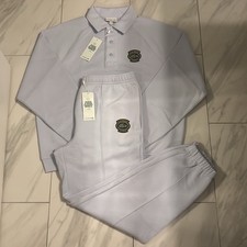 Felpa uomo Lacoste Paris blu