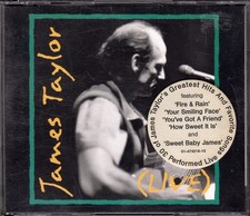 James taylor 2xcd - taylor,