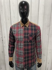 Camicia Uomo Desigual Quadri