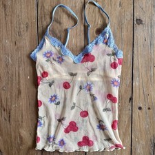Canotta Vintage Victoria's