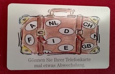 °CARTA TELEFONICA TELEKOM