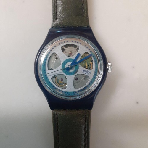 Swatch automatico 1992 usato