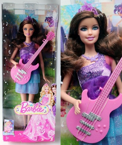 Barbie principessa la - principessa, e