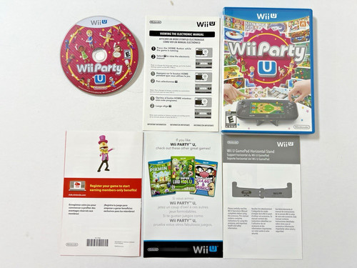 Wii party nintendo - wii,
