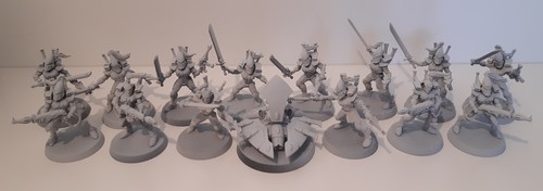 Warhammer 40k guardie - warhammer,