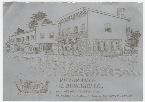 Oriago venezia ristorante - oriago,