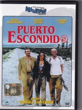 Puerto escondido dvd - escondido,