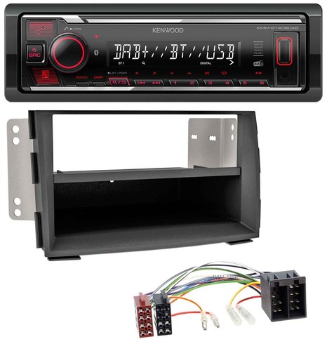 Autoradio kenwood mp3 - autoradio,