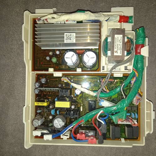 Kit bucato pcb principale - , e