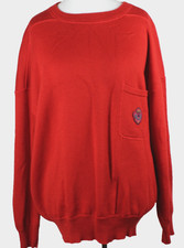 Pullover Di Marzo Con Tasca