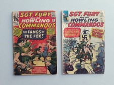 Sgt. Fury And His Howling