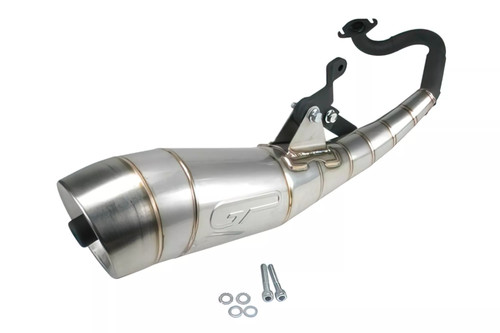 Marmitta leovince evo 2 - leovince, gp