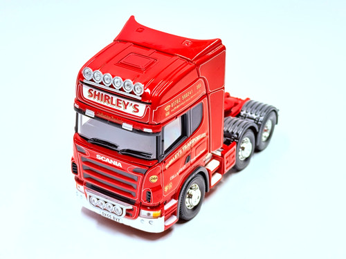 Corgi scania serie trattore - corgi,