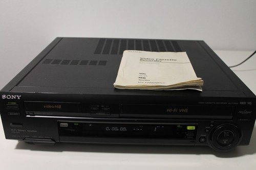 Videoregistratore combinato
