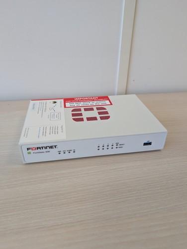 Firewall fortinet fortigate - firewall,