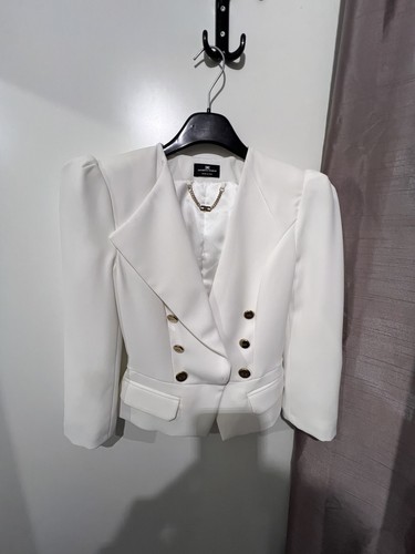 Giacca elisabetta franchi - giacca,