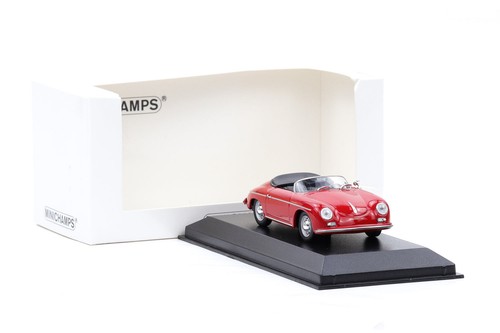 Porsche 356 speedster - 356,